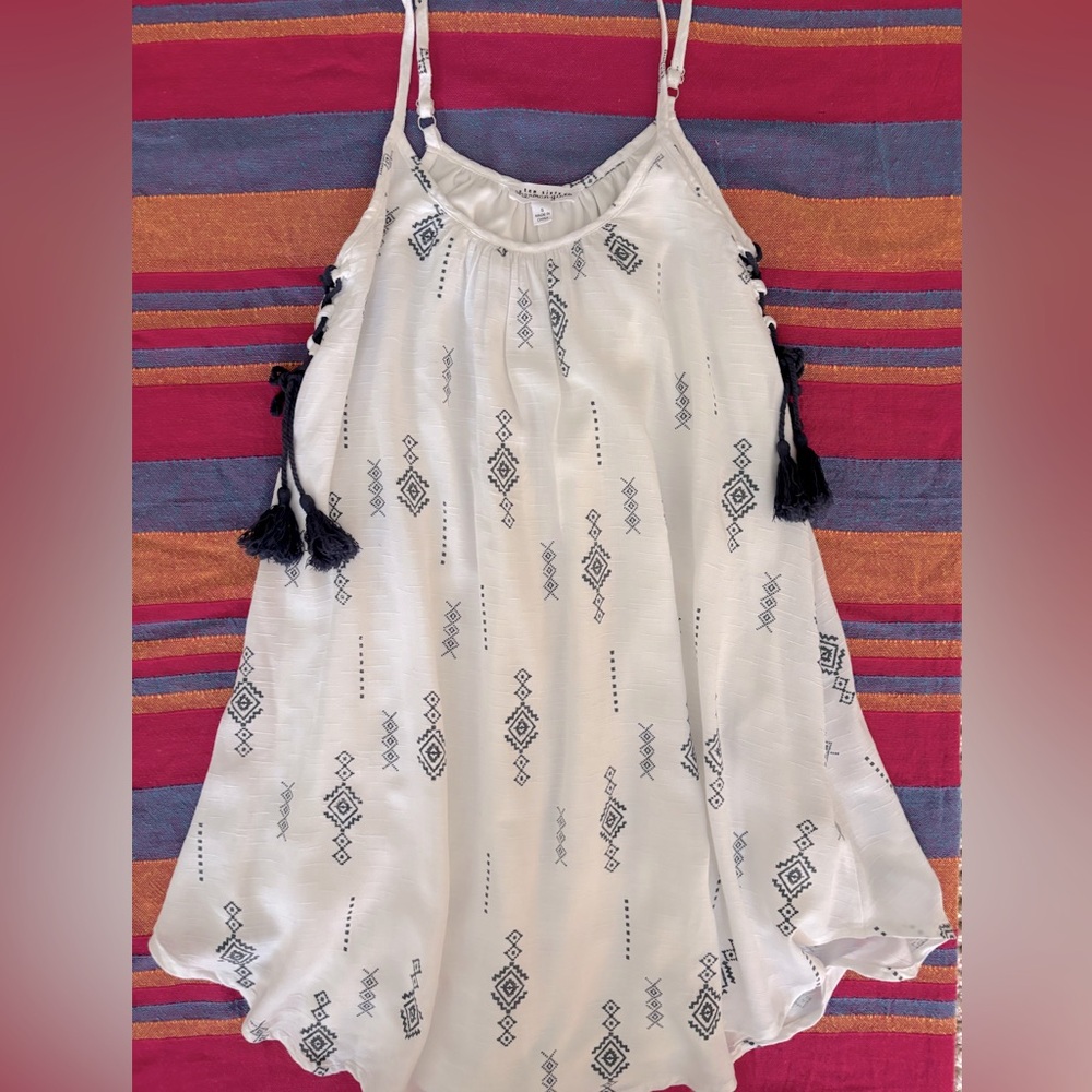 Ten Sixty Sherman Boho Sundress
